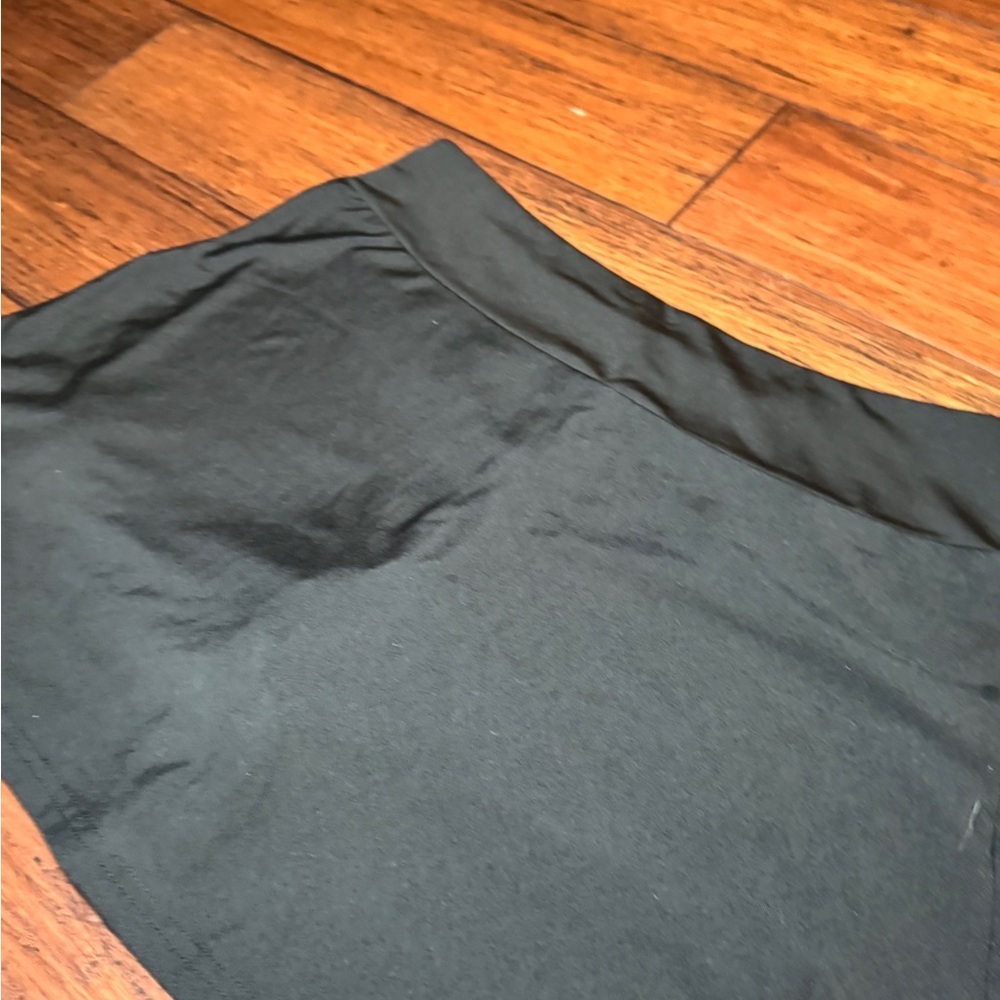 Fila Black Athletic Skort - Picture 5 of 7